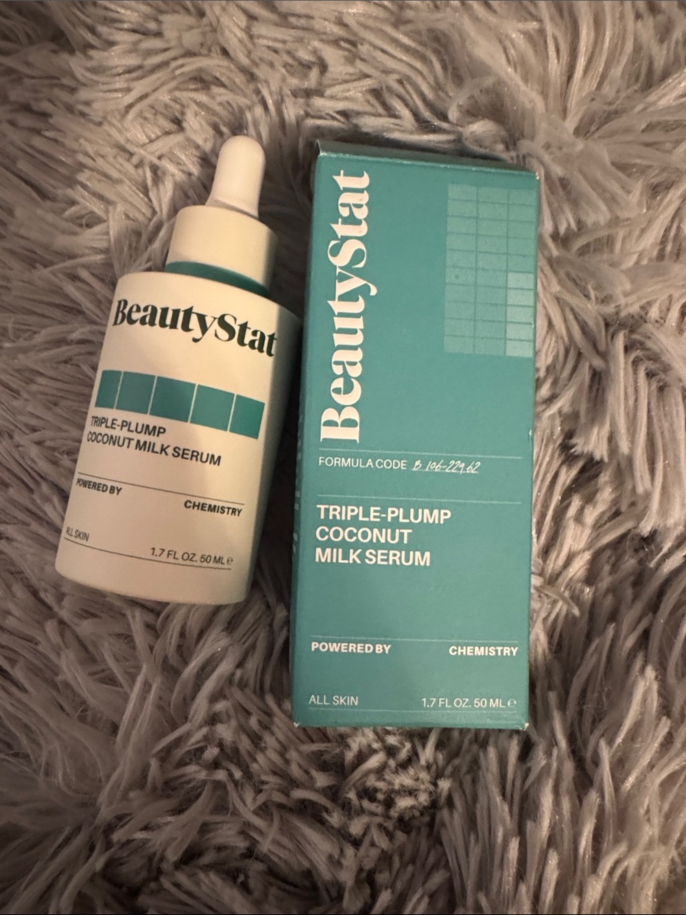 BeautyStat Triple-Plump Coconut Milk Serum